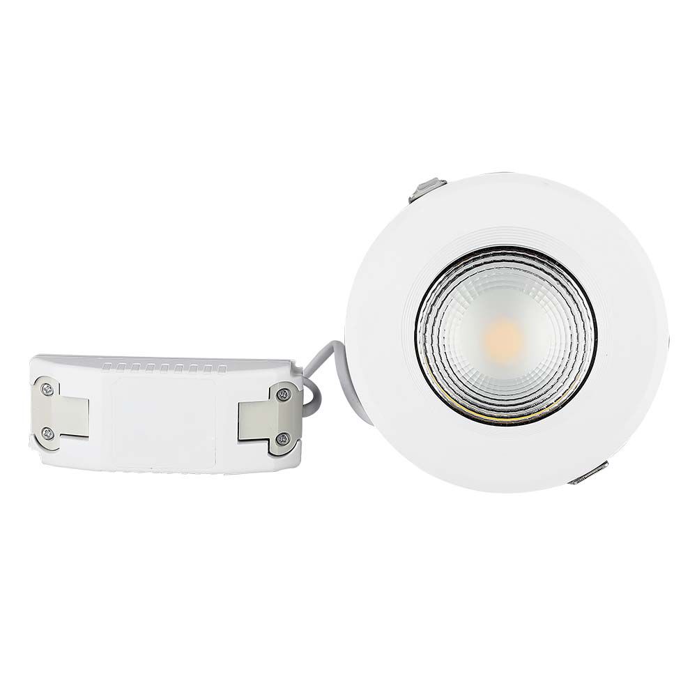 40W LED COB DownReflectorA++Round 4500K img 2