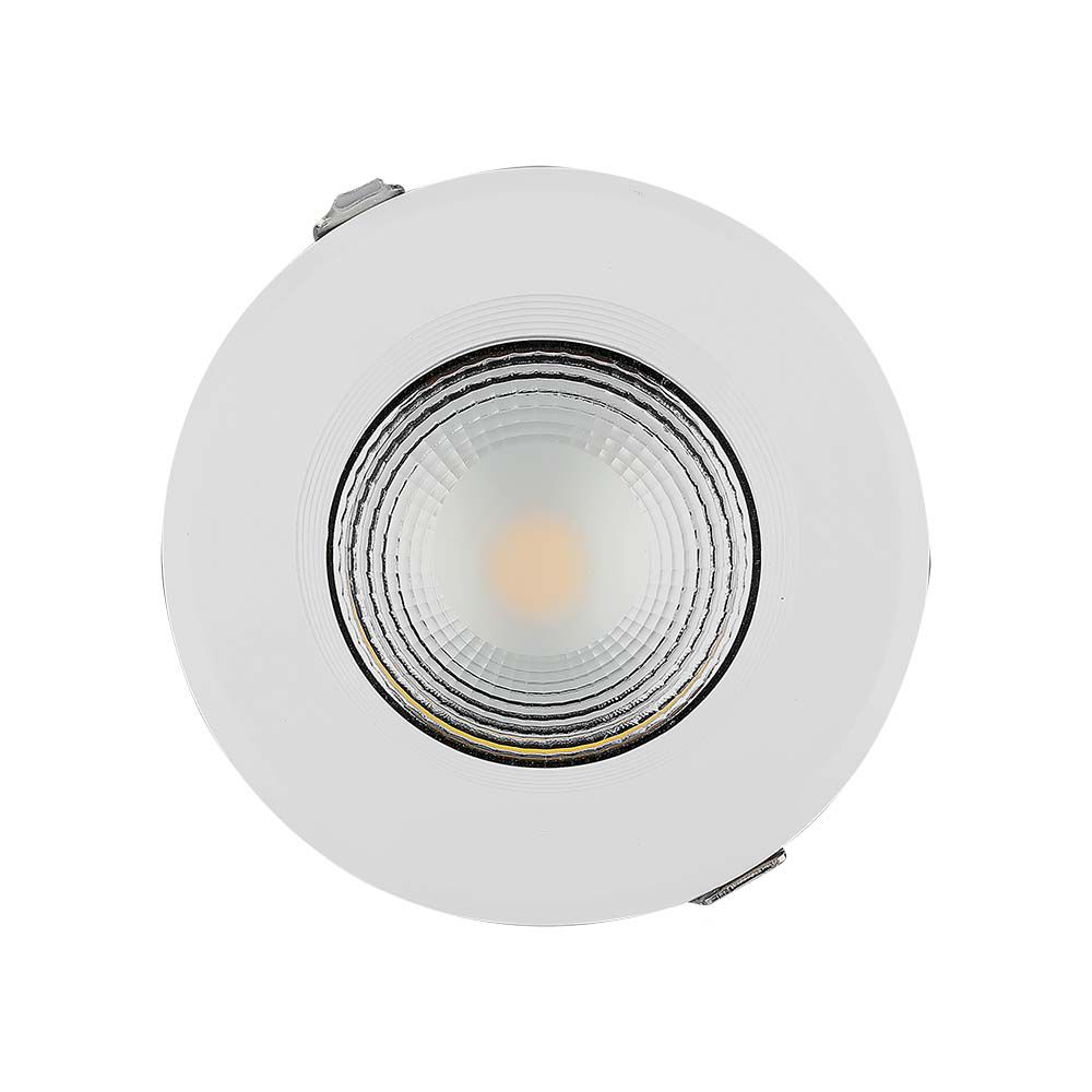 40W LED COB DownReflectorA++Round 4500K
