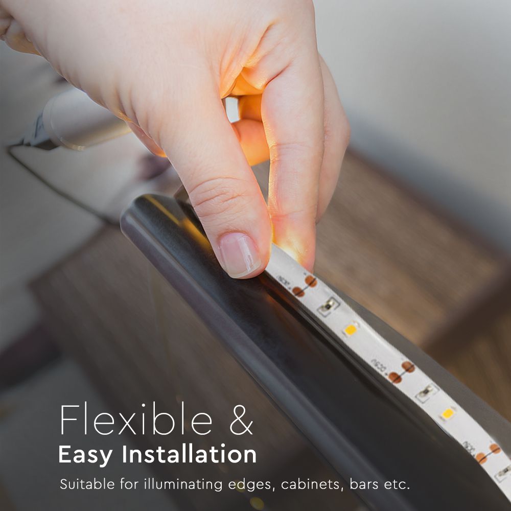 2.4W 1 Meter 2835 With Sensor 4000K img 2