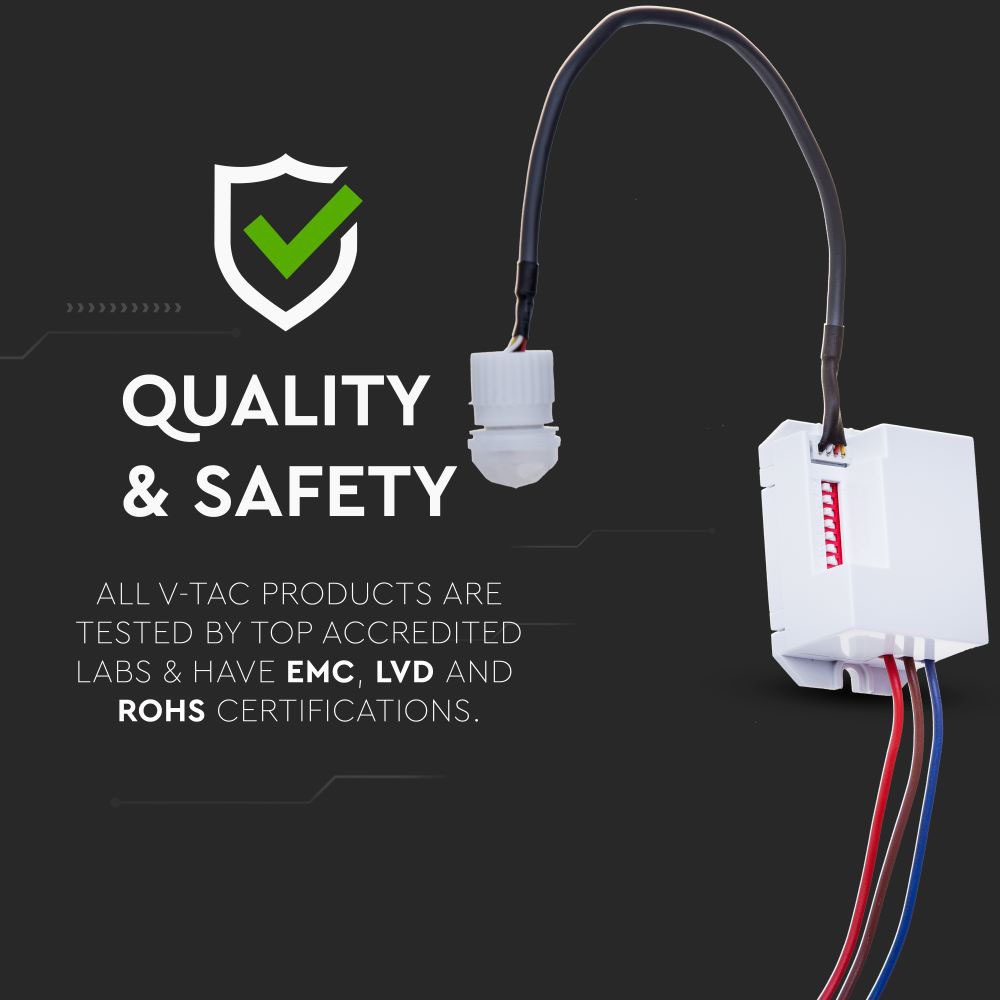 Infrarossi sensore di movimento img 1