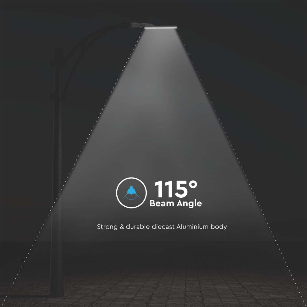 LED Street Light SAMSUNG CHIP - 150W 4000K 120 LM/W