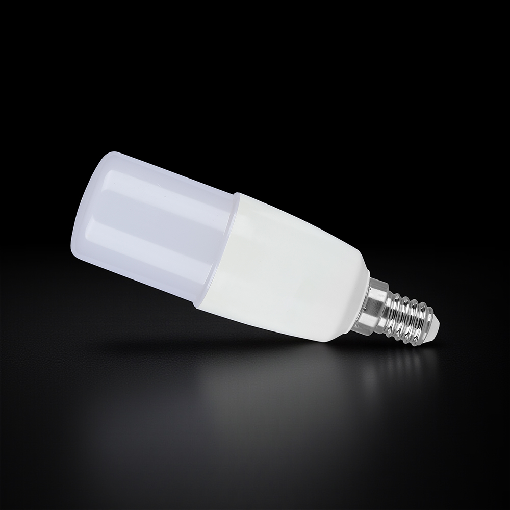 7.5W LED Bulb E14 T37 Plastic CREE CHIP 3000K img 1