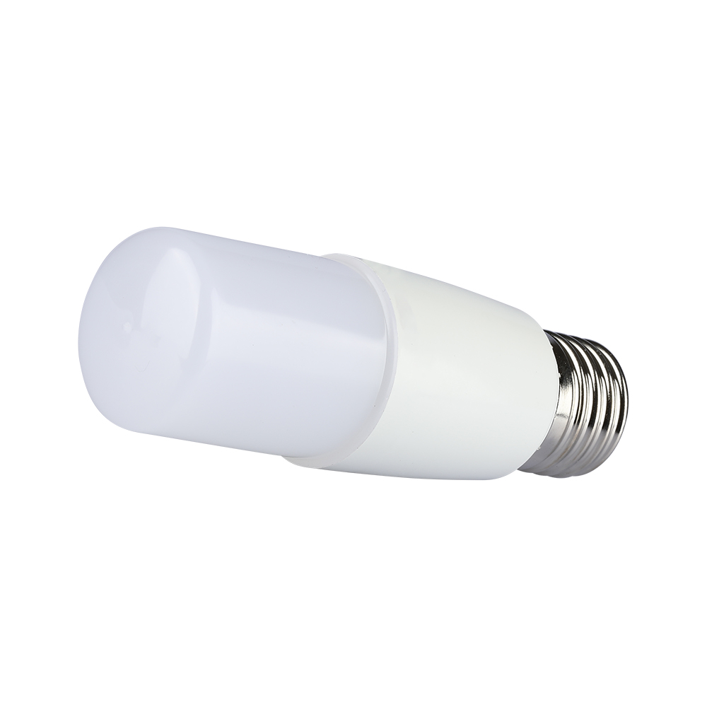 LED Bulb - SAMSUNG CHIP 7.5W E27 T37 Plastic 3000K