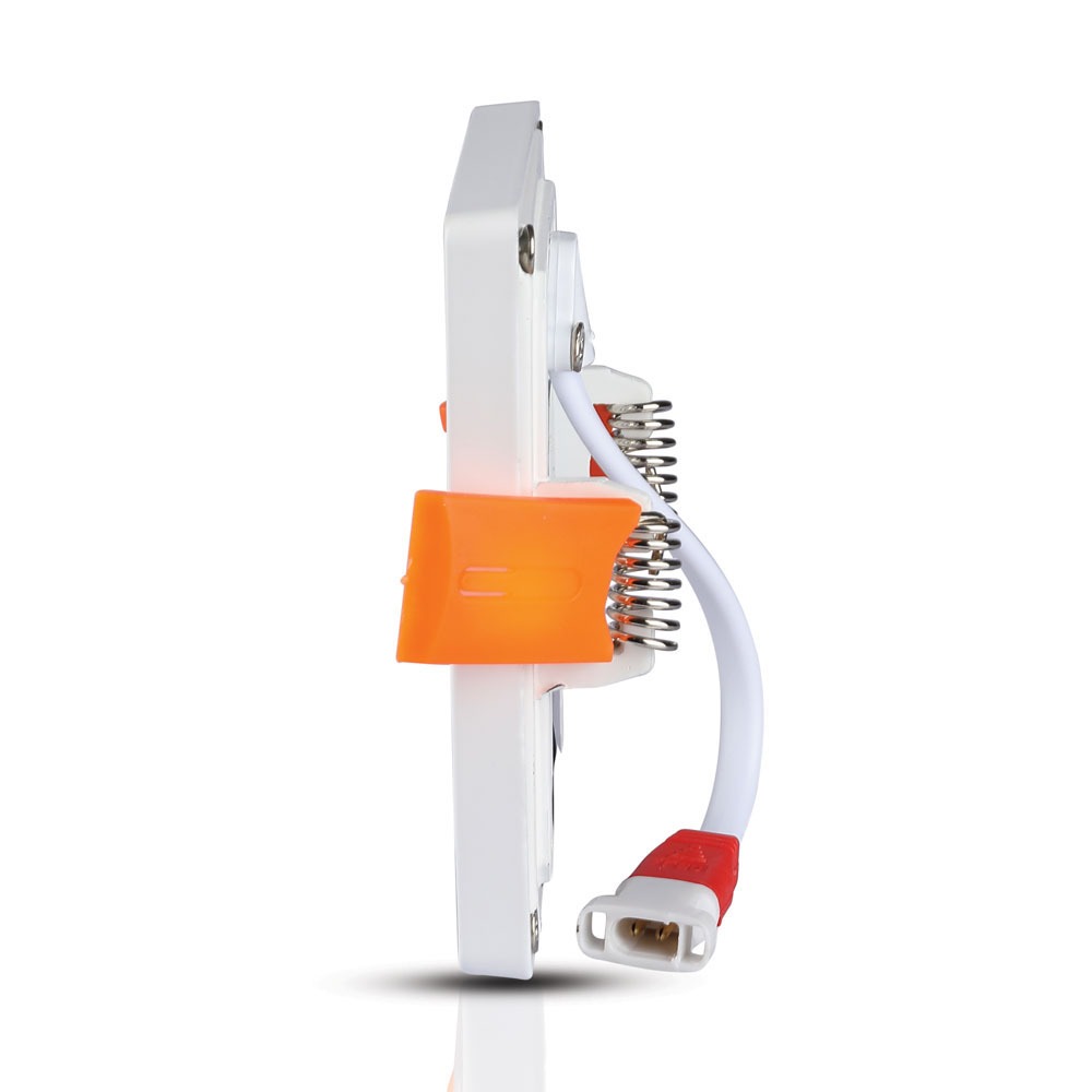 15W Pannello LED Quadrato Bianco img 1