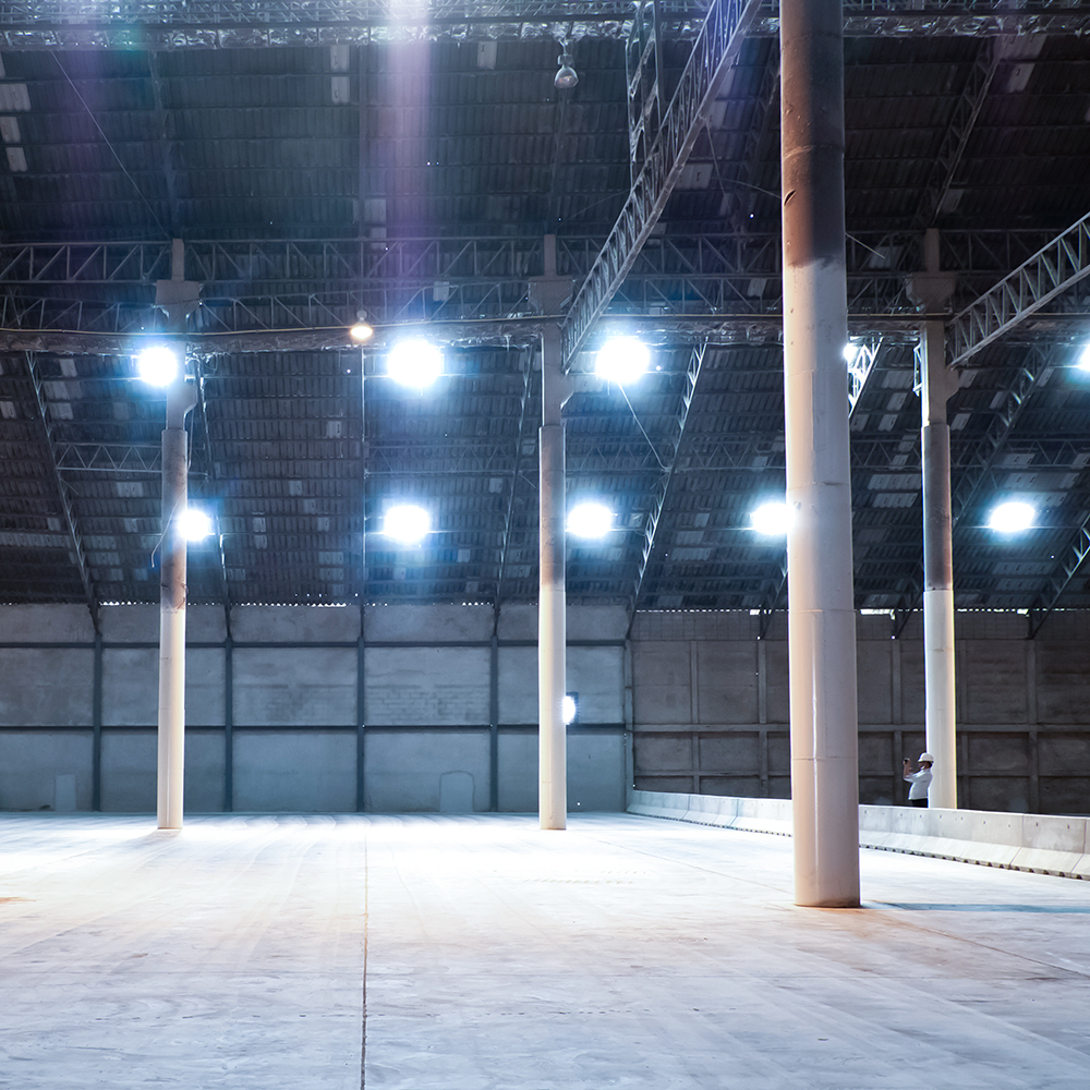 150W LED UFO Highbay 4000K 160LM/W