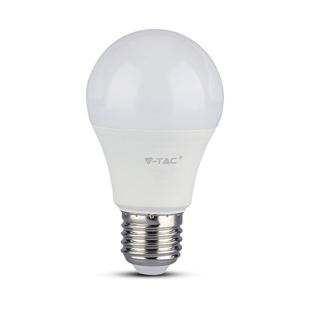 LED Bulb - SAMSUNG CHIP 12W E27 A60 Dimmable  6400K