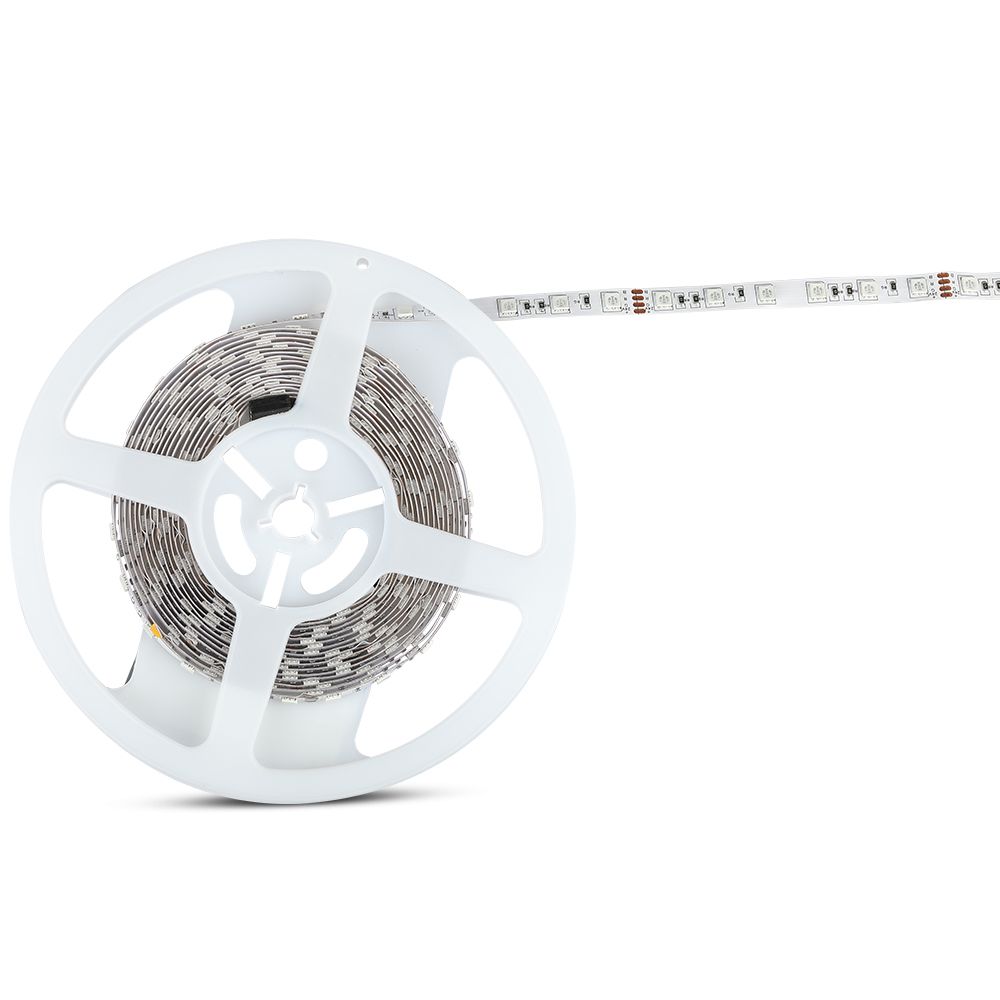 LED Strip SMD5050 - 60 LEDs 24V 4000K IP20 img 2