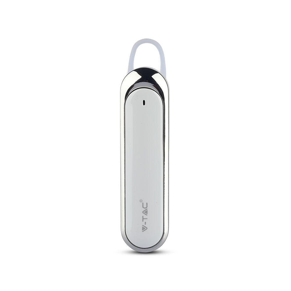 Auricolare Bluetooth 170mAh Bianco