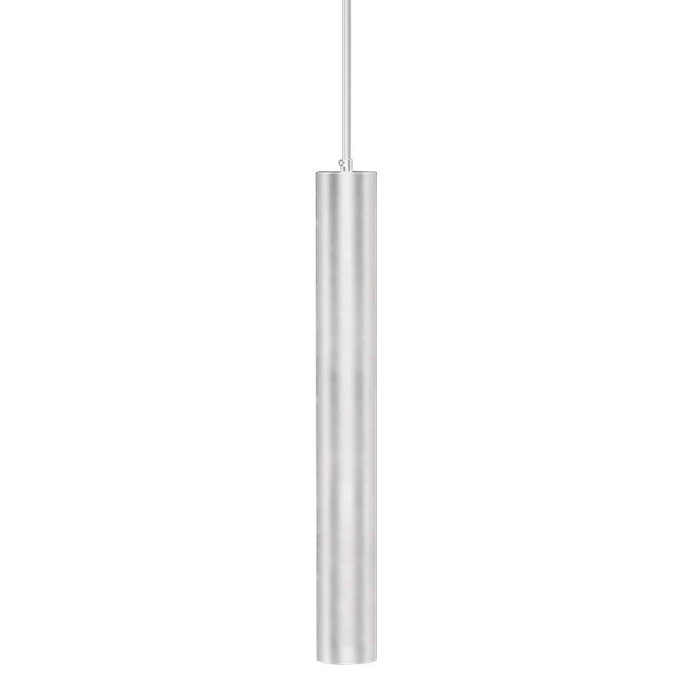 1*GU10 Hanging Pendant White D60*500MM img 1