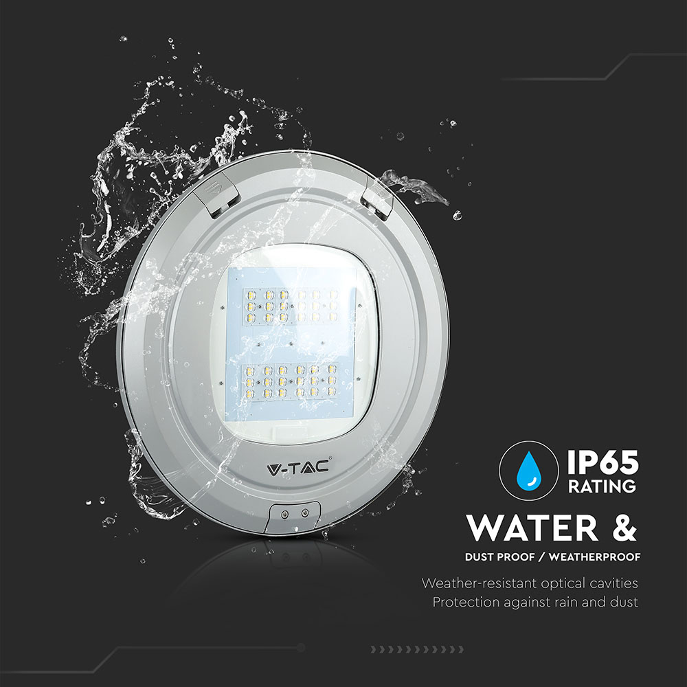 LED Sospensione Stradale SAMSUNG Chip 100W img 5