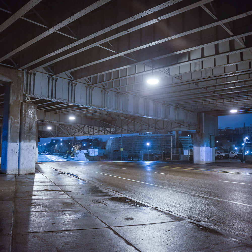 150W LED UFO Highbay 4000K 160LM/W img 1