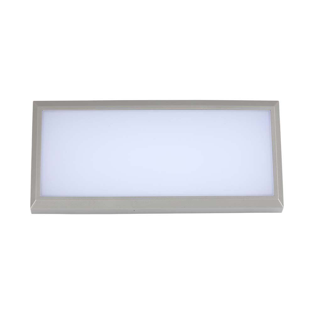 12W LED Landscape Outdoor Soft Light-Medium 4200K Grey Body IP65 img 1
