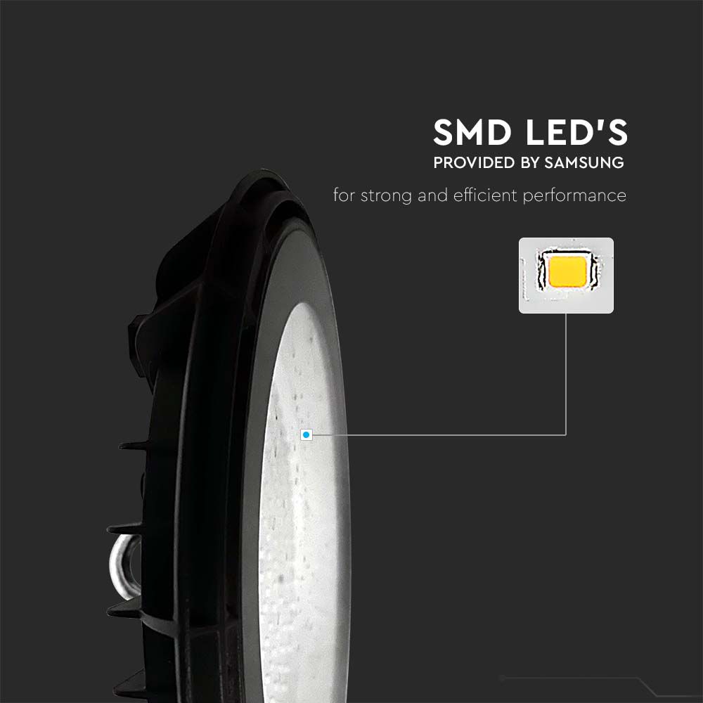 LED Highbay - 100W 4000K
