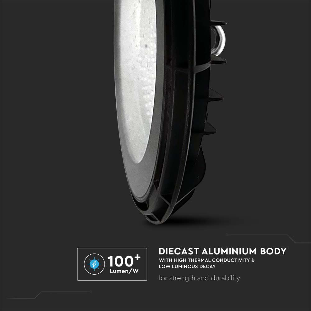 LED Highbay - 100W 4000K img 1