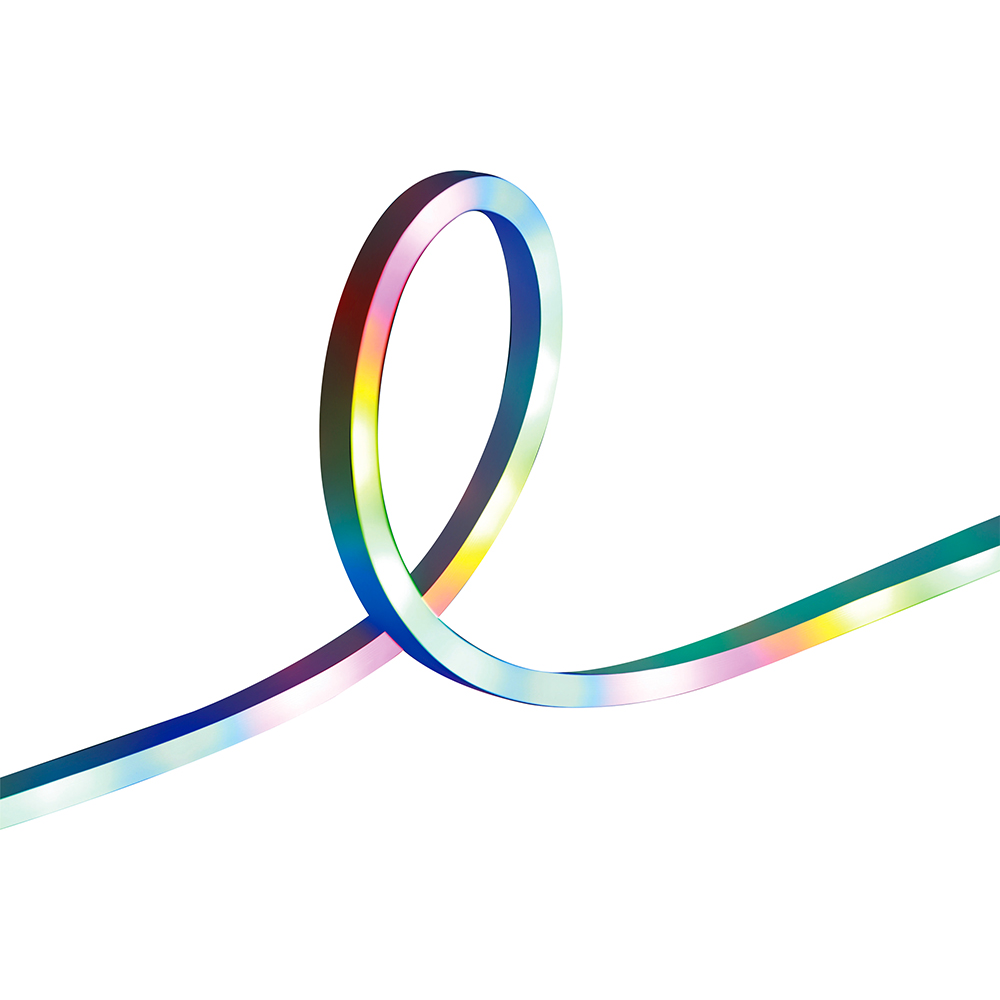 Neon Strip Light 5M/SET With Controller Magic RGB DC 5V