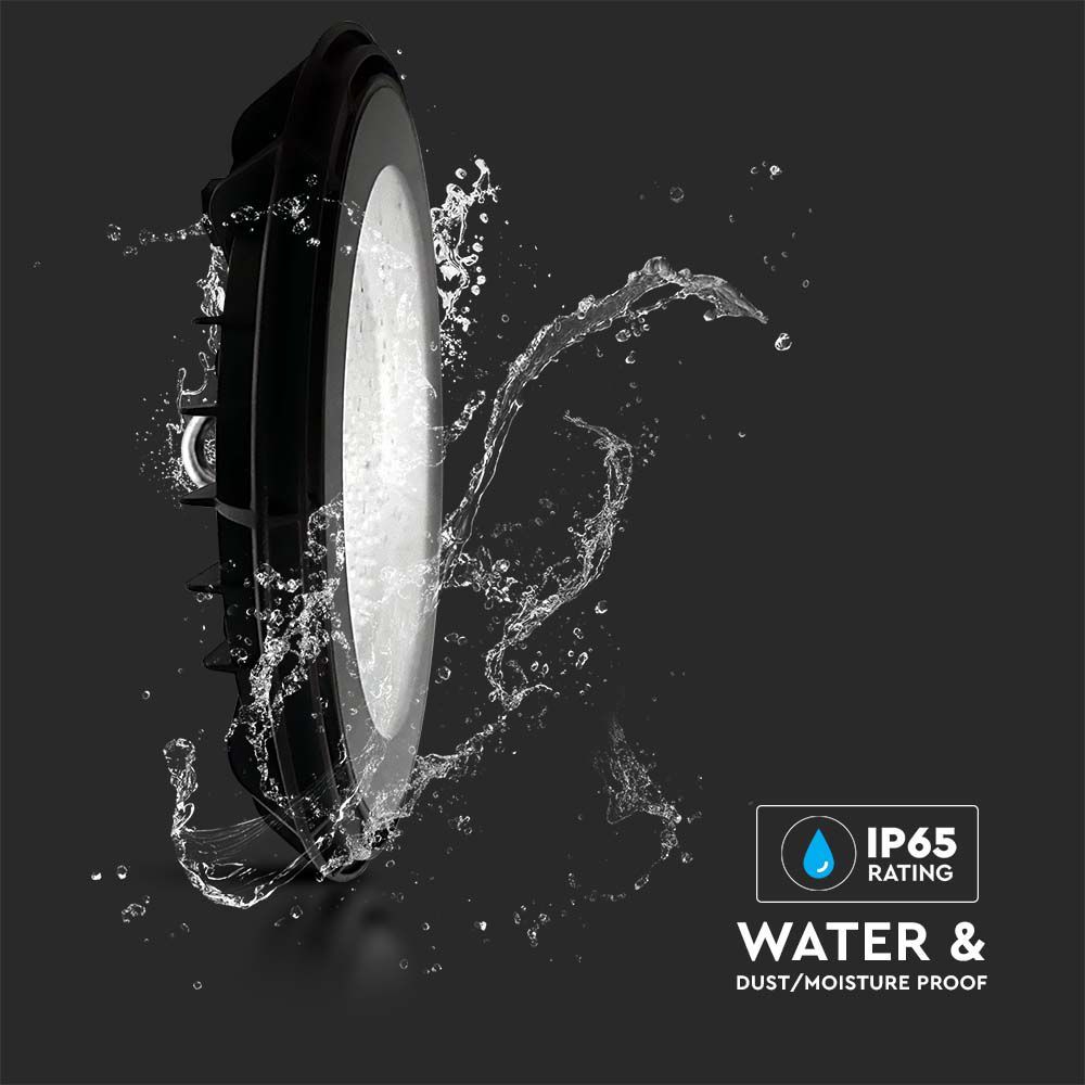 LED Highbay - 100W 4000K img 3