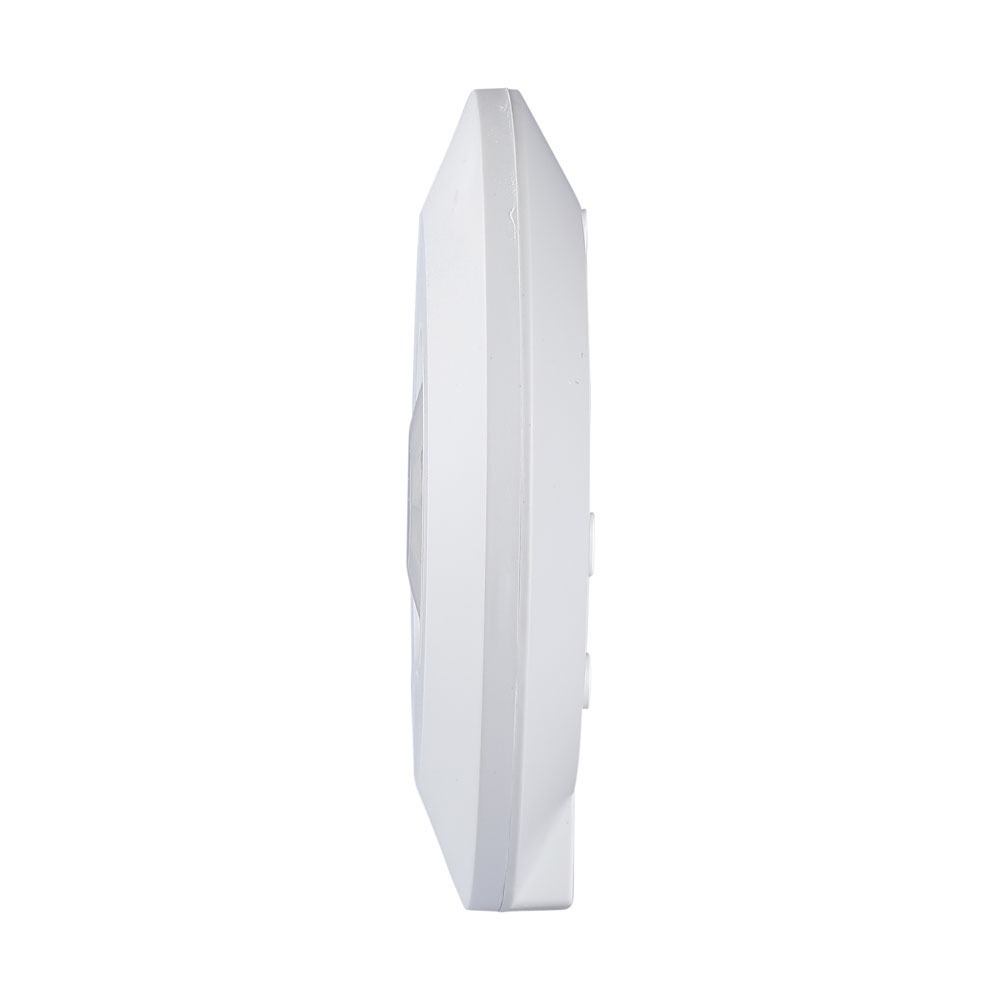 Sensore PIR a soffitto slim colore bianco img 3