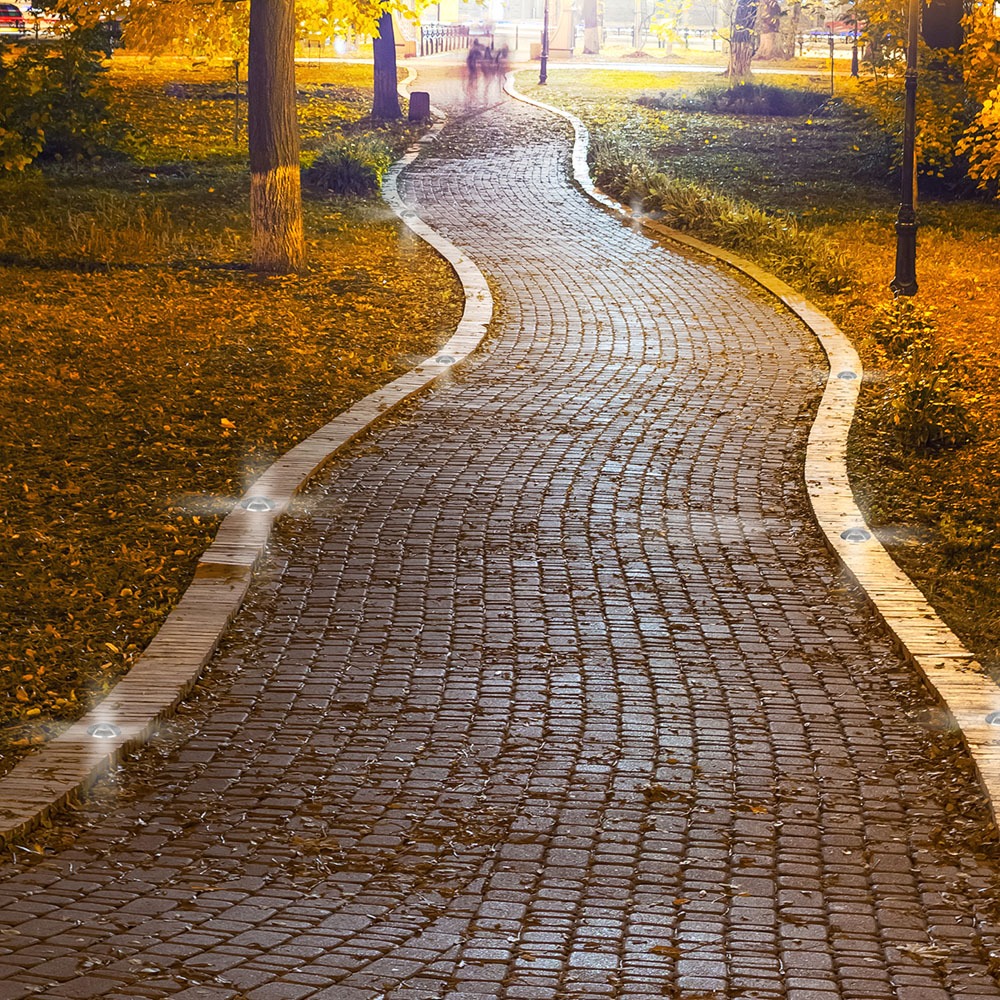 MR16 Fitting 12V Three Window