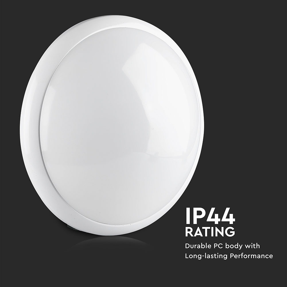 Plafoniera LED con sensore di movimento E27 img 3