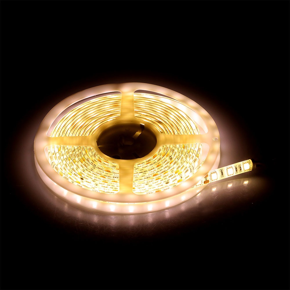 Striscia SMD5050 60 LED/m RGB IP65