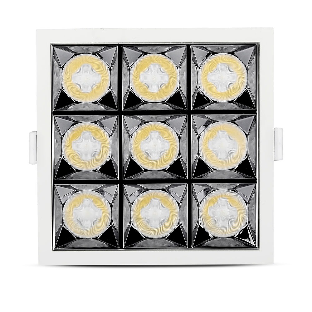 LED Faretto da incasso SAMSUNG Chip 36W SMD Reflector 12gradi 5700K img 1