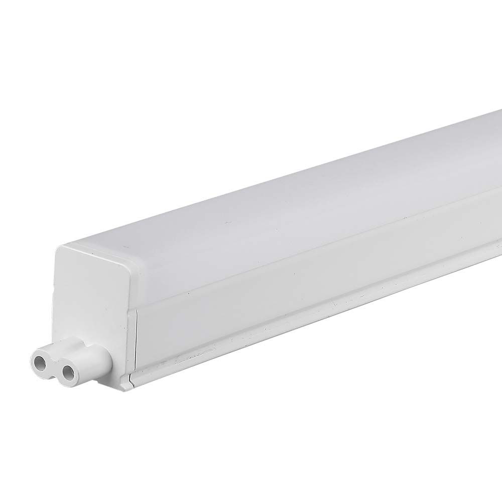 16W LED Batten Fitting Square SAMSUNG CHIP T5 120cm 3000K img 4