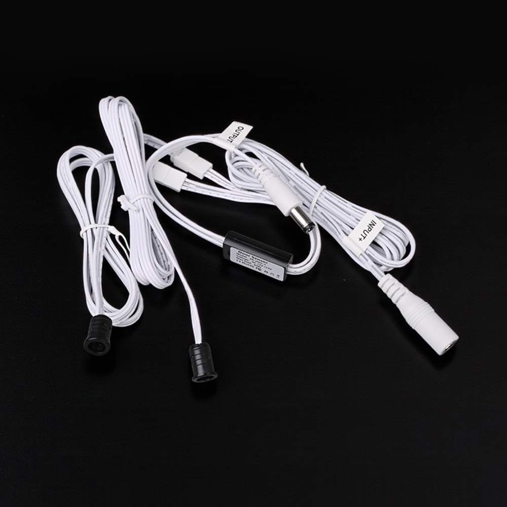 Double Door Sensor Switch Up To 60W img 1