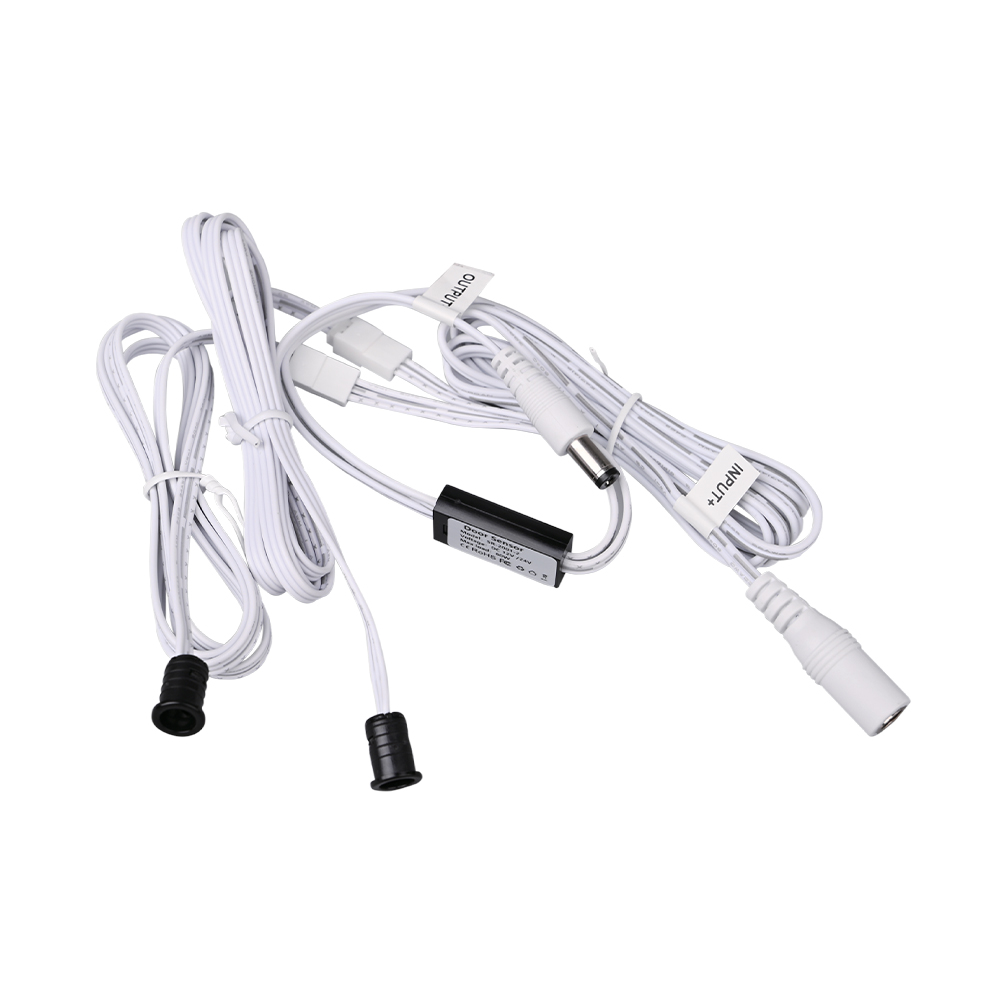 Double Door Sensor Switch Up To 60W