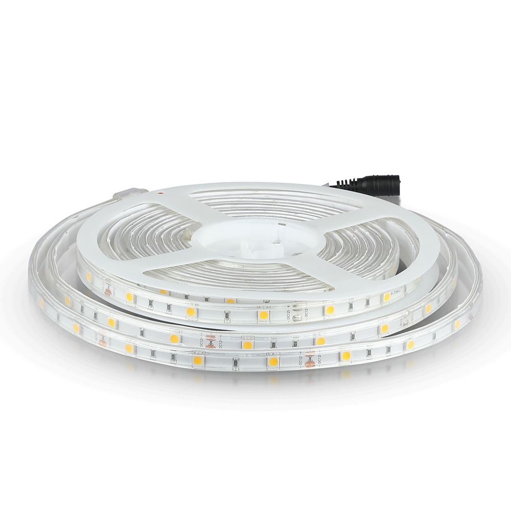 LED Strip SMD5050 30 LEDs 4000K IP65