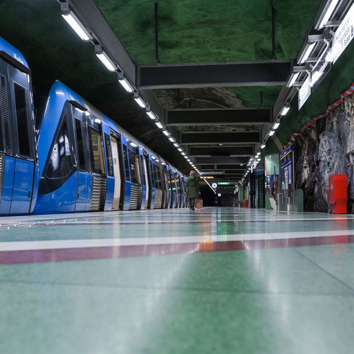 40W LED Grill Fitting 120CM 3000K