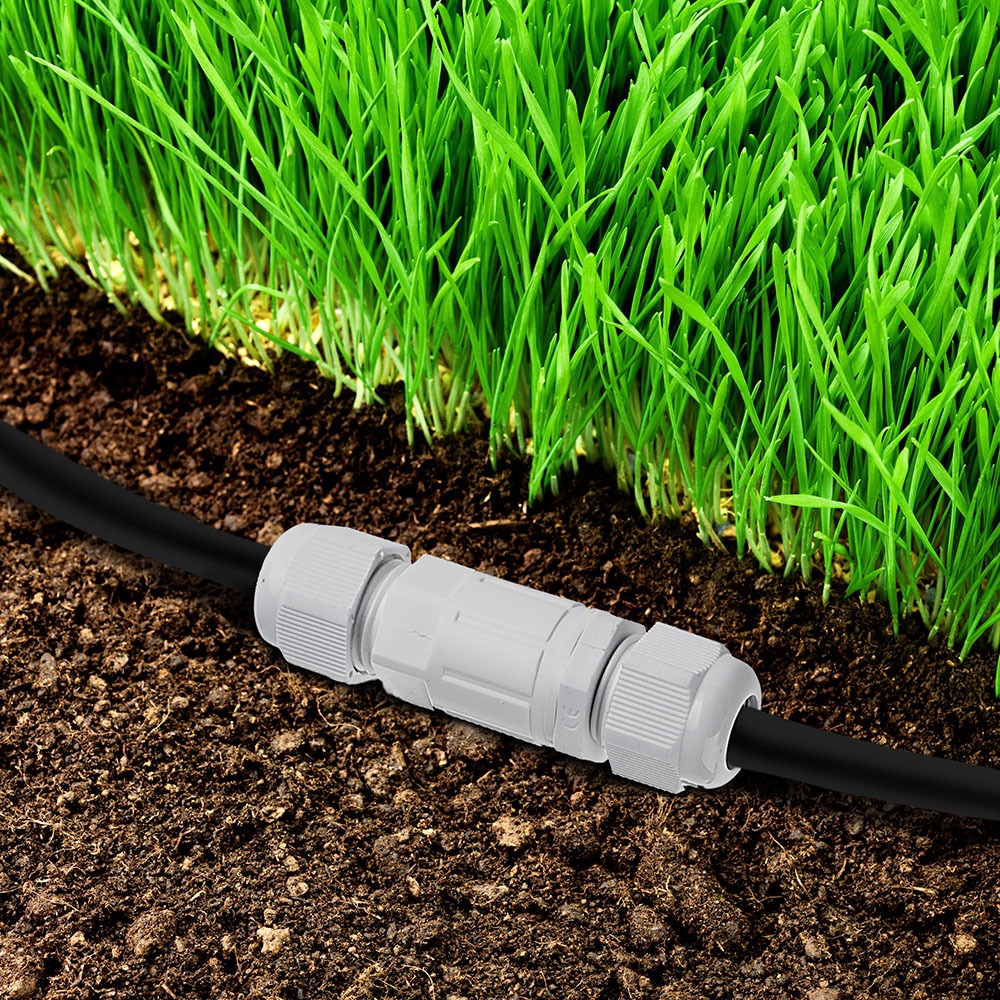 Scatola impermeabile Bianco