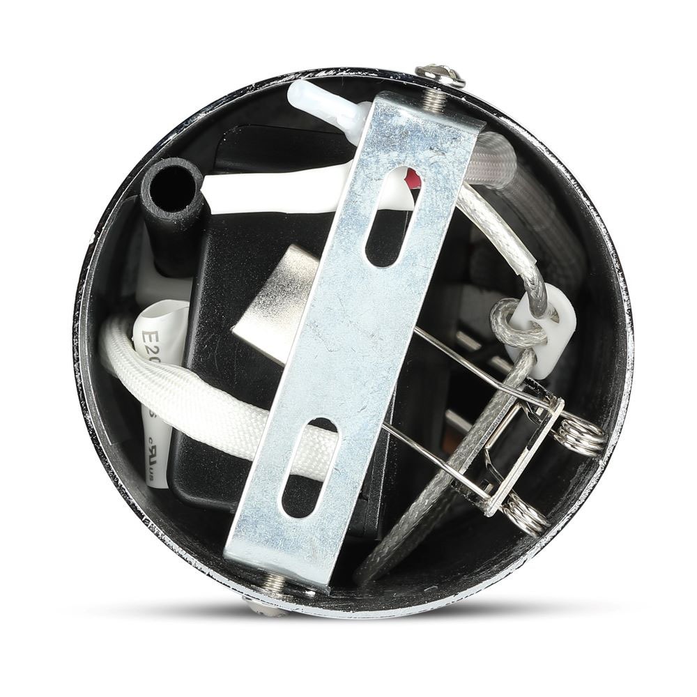 32W LED Designer Double Long Pendant Triac Dimmerabile Bianco 3000K img 1