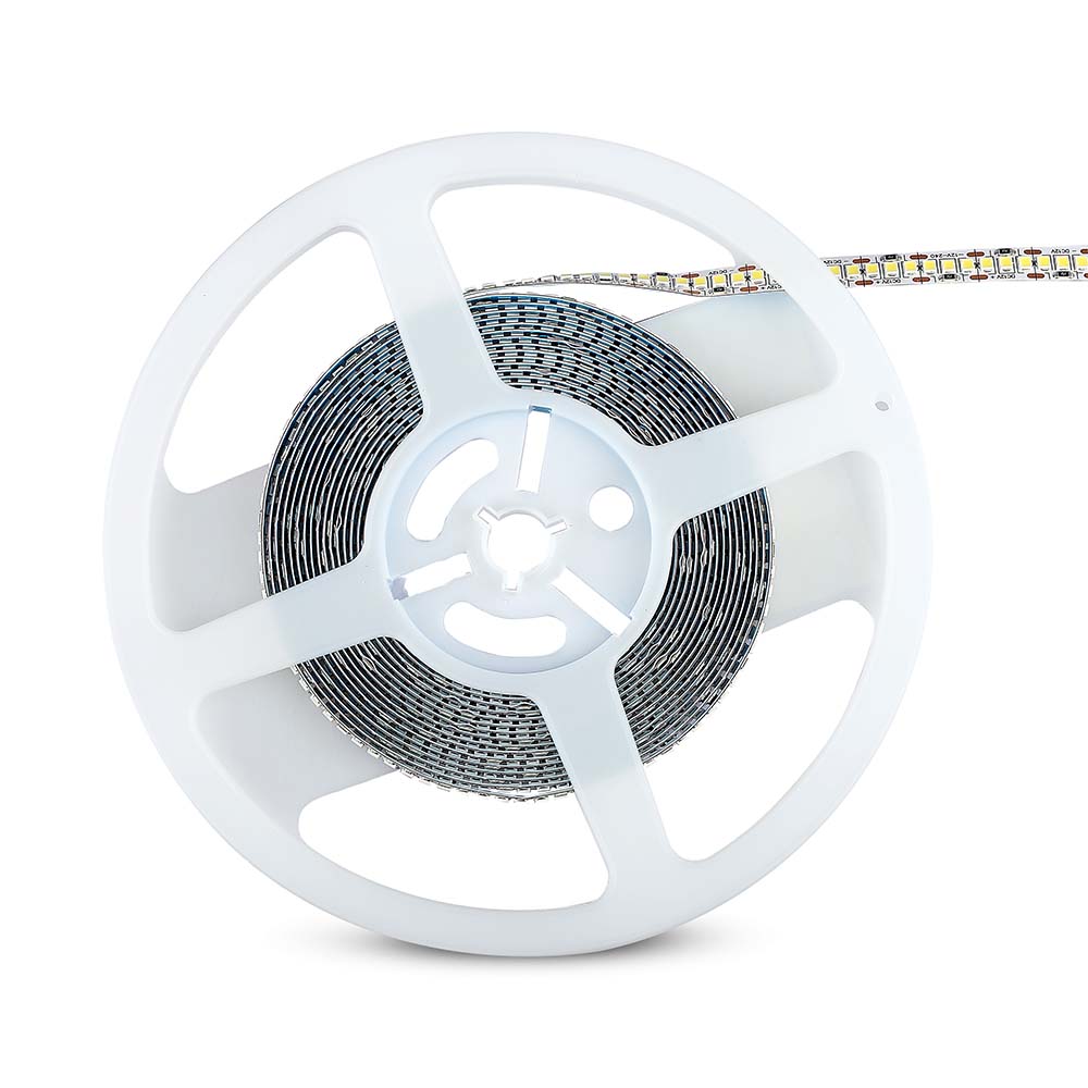 LED Strip SMD2835 - 240 LEDs High Lumen 3000K IP20 img 2