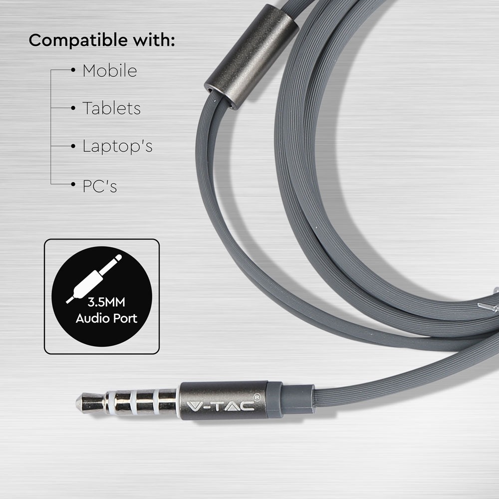 Auricolare Grey img 3