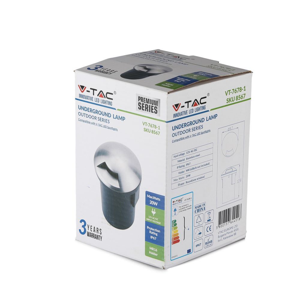 MR16 Fitting 12V One Window