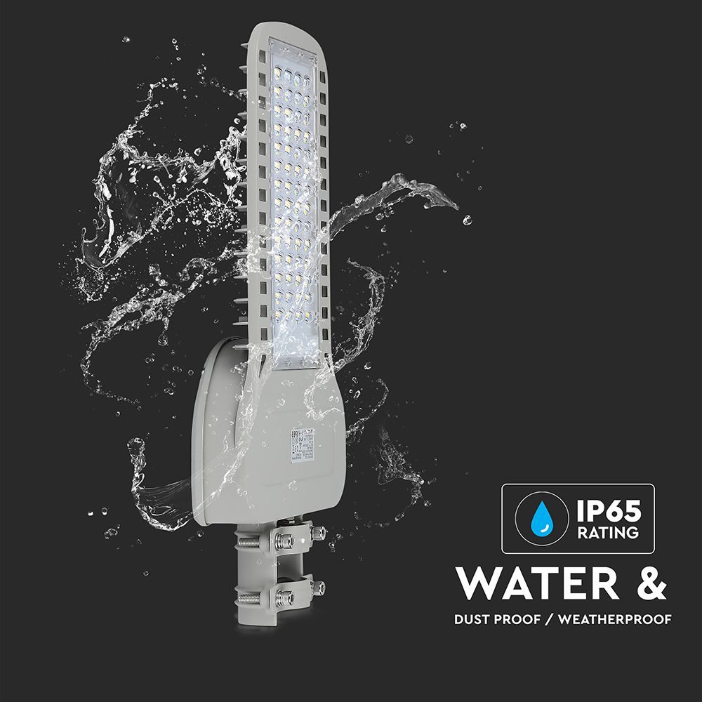  Street Light SAMSUNG CHIP 5 Years Warranty - 100W SLIM 6400K 135LMW img 3