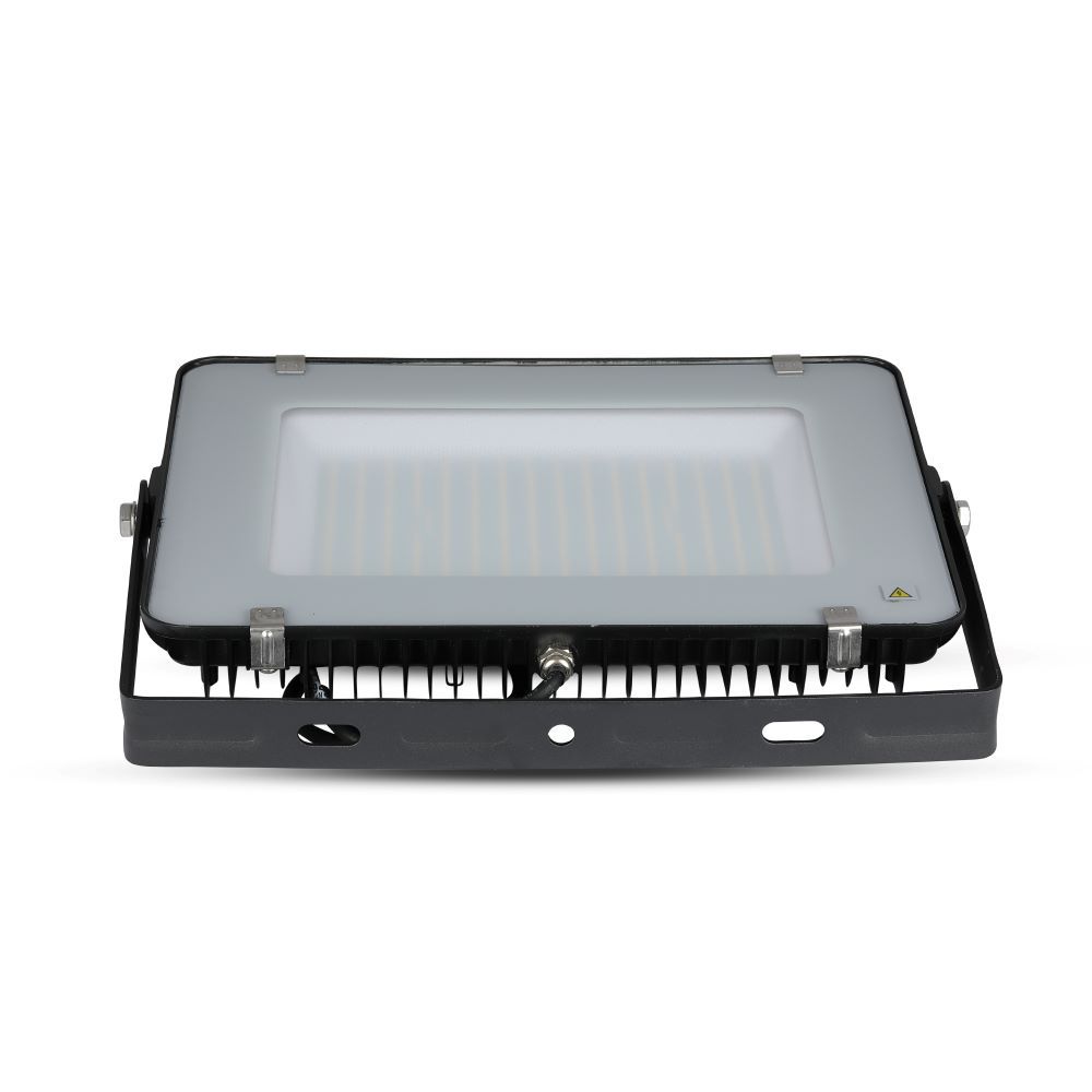 200W LED Floodlight SMD SAMSUNG CHIP G2 Black Body 6400K img 4