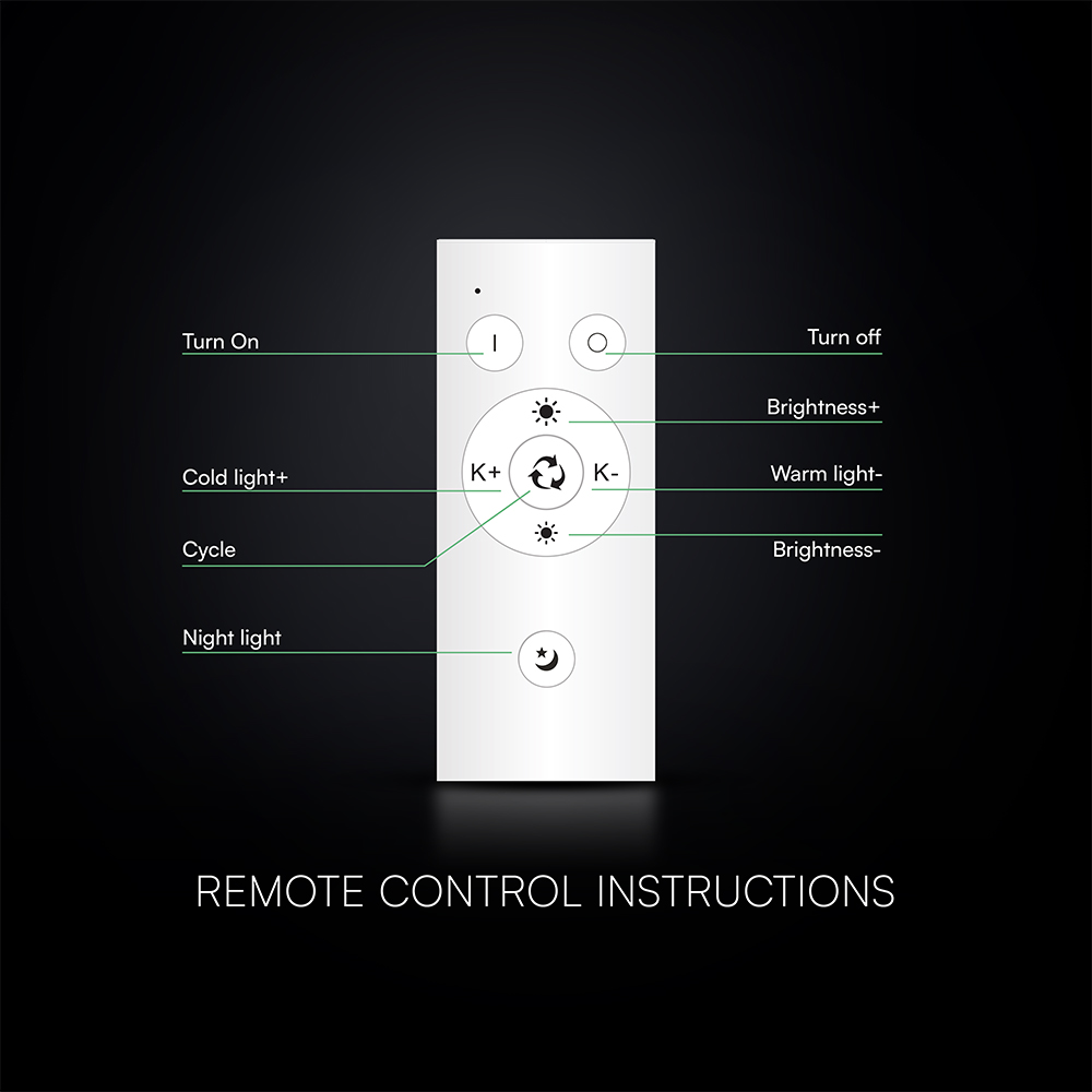 32W Pendant Round Color Changing D460*H100 Dimmable White img 3