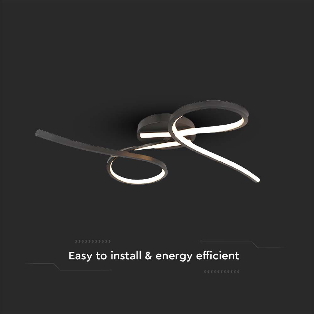 LED Luce di design Abstract Rotondas