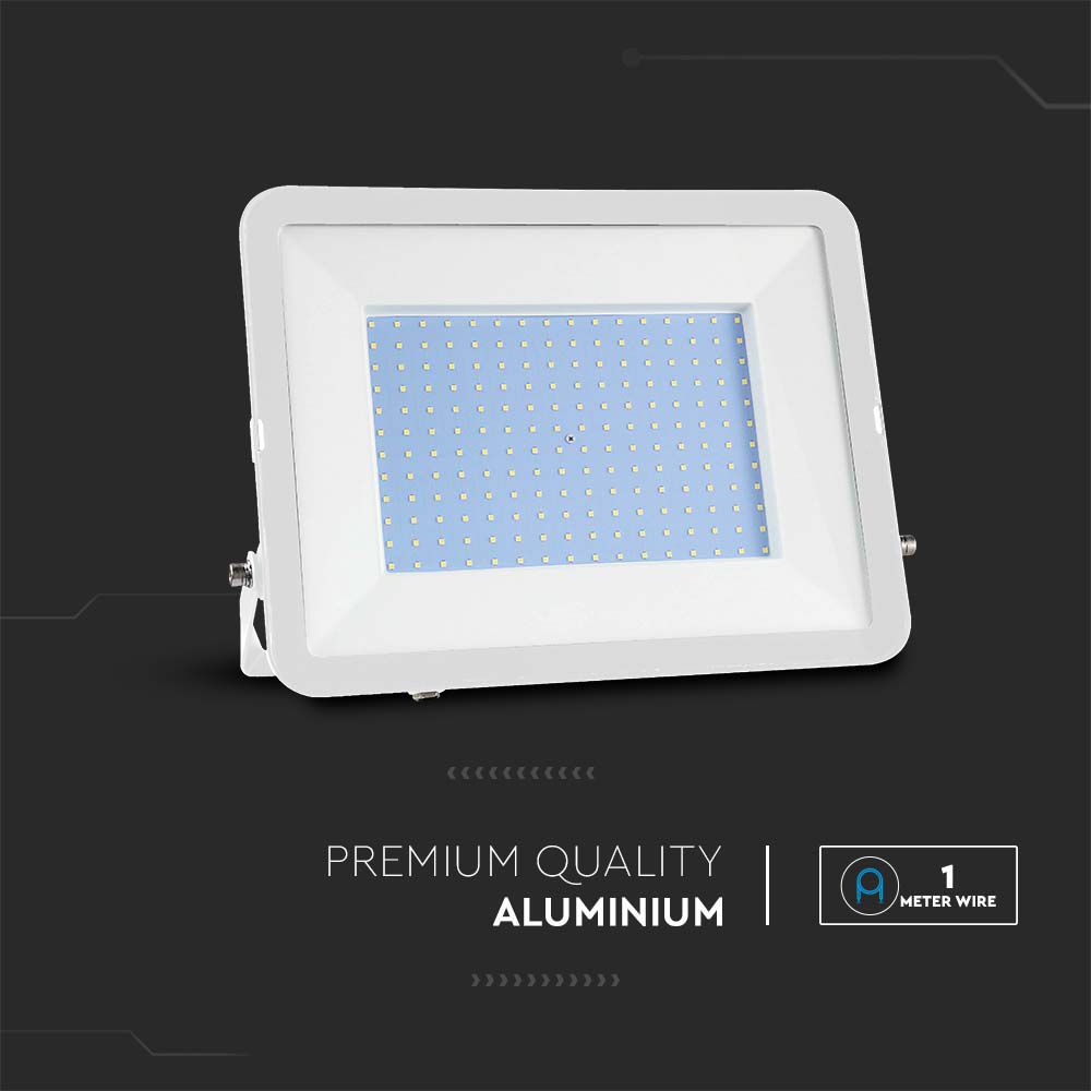 300W LED Faro SMD SAMSUNG CHIP PRO-S White 4000K img 4
