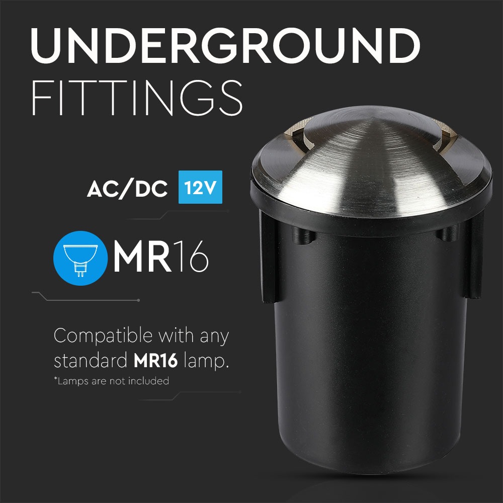 MR16 Fitting 12V Two Window