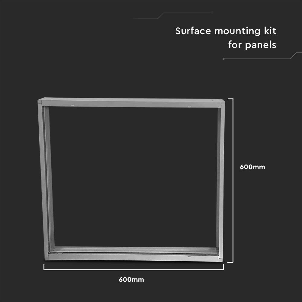 Kit For Surface Baclite Panel