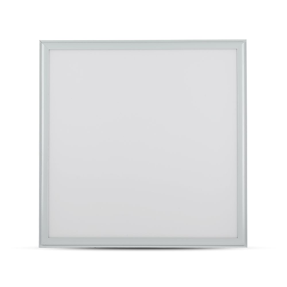 LED Panel 40W 600 x 600 mm 3000K Incl Driver 6PCS SET img 2