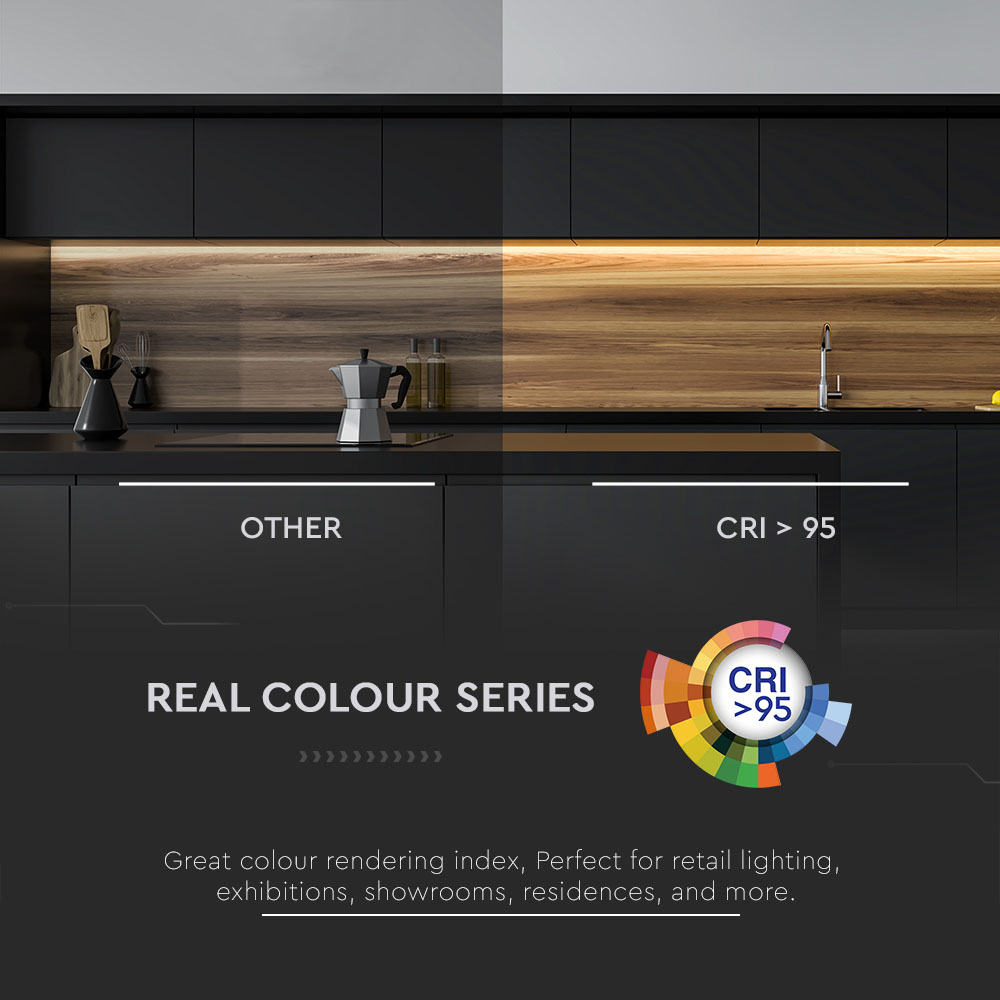 Neon Flex Silicon 24V 6400K CRI >90 5m img 4