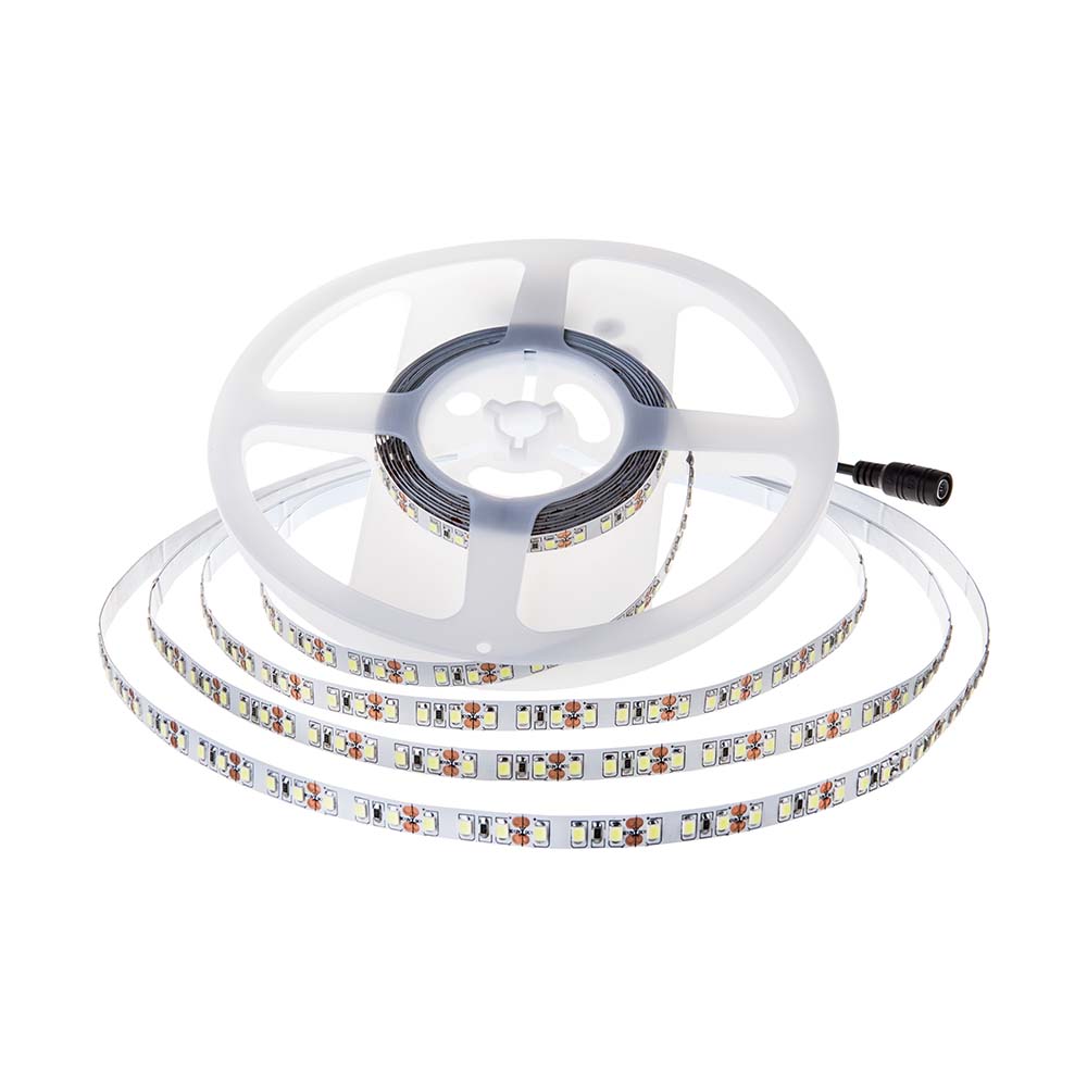 LED Strip SMD2835 - 168 LEDs 24V IP20 3000K  140LM/W