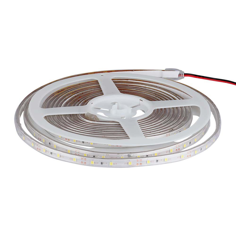 LED Strip SMD3528 - 60LEDs Green IP65