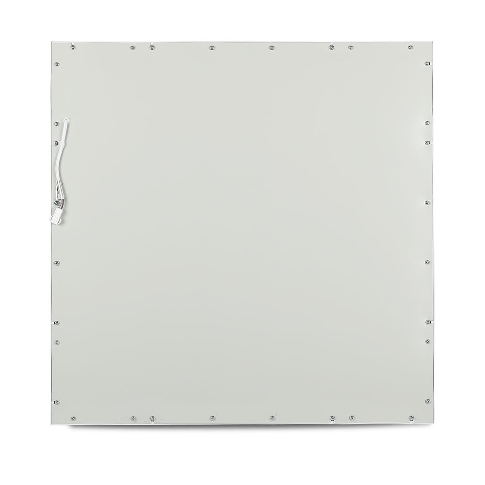 LED Panel 40W 600 x 600 mm 3000K Incl Driver 6PCS SET img 5