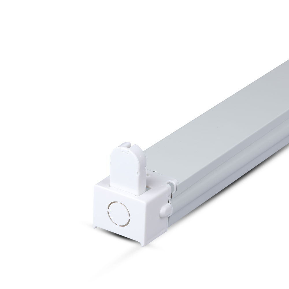 Plafoniere aperte per tubo LED 600 mm
