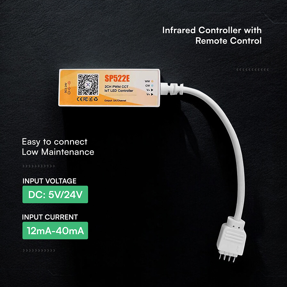 SMART Controller For CCT Strip CREE img 1