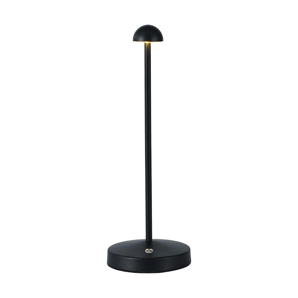 3W Led Table Lamp Black 3in1
